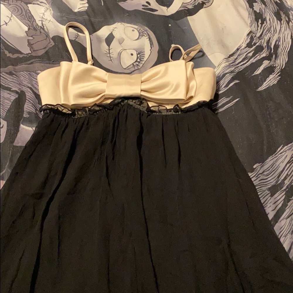 Betsey Jonson Evening Bow Dress